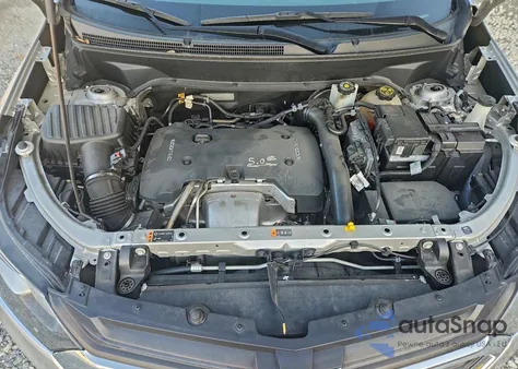 2018 Chevrolet Equinox Lt z USA, uszkodzony, nr VIN 3GNAXKEX3JS505937